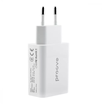Proove Rapid 20W (Type-C + USB)