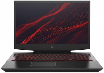 HP Omen 17-cb1009ur Shadow Black (15D42EA)