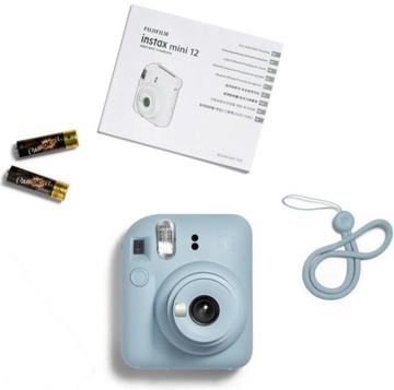 Fujifilm Instax Mini 12 Pastel Blue (16806092)
