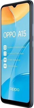OPPO A15 3/32GB Dynamic Black