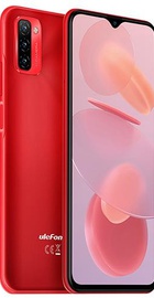 Ulefone Note 12 4/128GB Red
