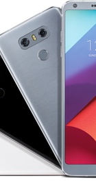 LG G6 32GB Astro Black