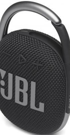 JBL Clip 4 Black (JBLCLIP4BLK)