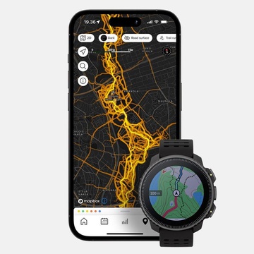 Suunto Vertical All Black (SS050862000)
