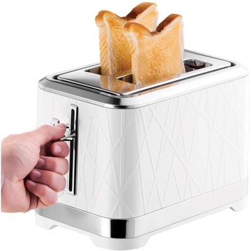 Russell Hobbs Structure White 28090-56