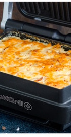 Тефаль OptiGrill+ XL GC724D12