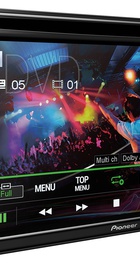 Pioneer AVH-А200BT