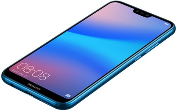 HUAWEI P20 Lite 4/64GB Blue (51092GPR)