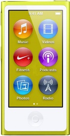 Apple iPod nano 7Gen 16GB Yellow (MD476)