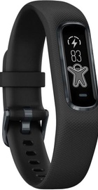 Garmin Vivosmart 4 Black with Midnight Hardware Large (010-01995-13/03)