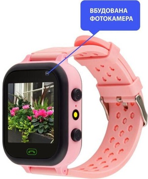 AmiGo GO009 Camera+LED WIFI Pink