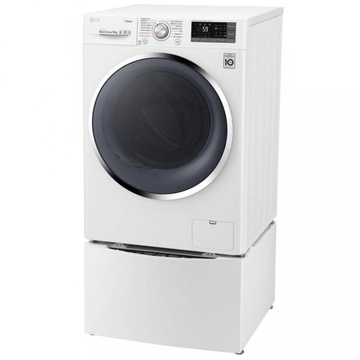 LG TWINWash с минибарабаном (F4J7VYP2WD/FH8G1MINI3)