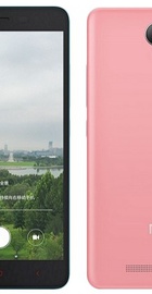 Xiaomi Redmi Note 2 Prime 32GB Pink
