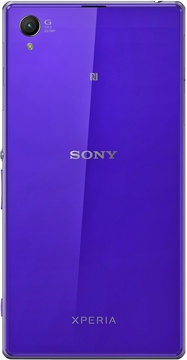 Sony Xperia Z1 C6902 Purple