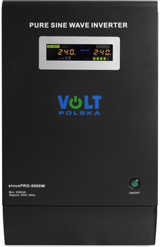 Volt Polska SINUS PRO 5000 W 48/230V 3500/5000W (3SP500048W)