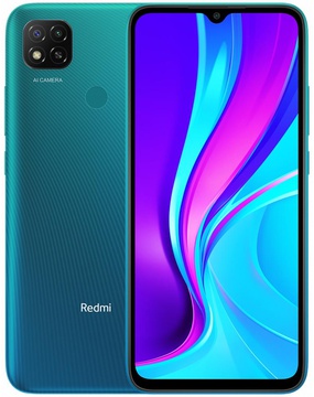 Xiaomi Redmi 9C NFC 2/32GB Aurora Green (China)