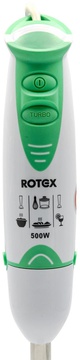 Rotex RTB504-W