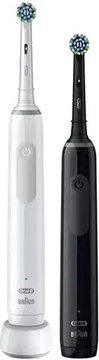 Oral-B D505.533.3H Pro 3 3900 Black+White Duo Edition