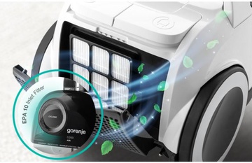 Gorenje VCE01G2AW