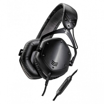 V-Moda Crossfade LP2 Matte Black Metal