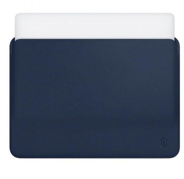 WIWU Velcro Skin Pro III for MacBook 13" Navy Blue