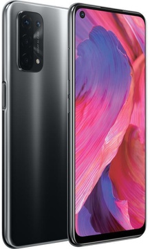 OPPO A74 5G 6/128GB Prism Black (Global Version)