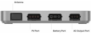 EcoFlow PowerStream Microinverter 600W (EFPowerStreamMI-EU-600W)