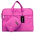 WIWU Campus Slim Case for MacBook Pro 15 Pink GM3910MB15