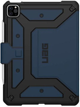 URBAN ARMOR GEAR for Apple iPad Pro 11" (2021-2023) Metropolis SE, Mallard (12329X115555)