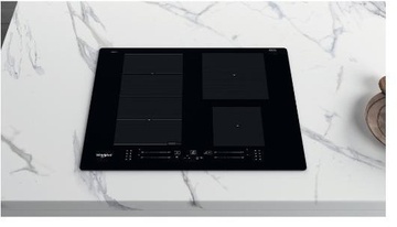 Whirlpool WF S2765 NE/IXL