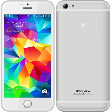 Blackview Ultra A6 Silver