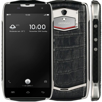 Doogee T5 Black