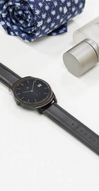 TicWatch E/C2 Leather Strap 20mm Black (M6201000T0C2)