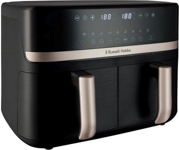 Russell Hobbs Satis Fry DualBasket 27680-56
