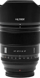 Viltrox AF 27mm f/1,2 Pro X