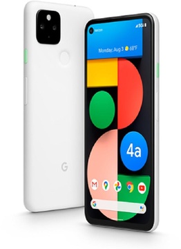Google Pixel 4a 5G 6/128GB Clearly White