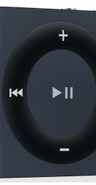 Apple iPod shuffle 5Gen 2GB Slate