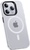 Blueo Benks Lucid Armor Case for iPhone 15 Pro Max with MagSafe White