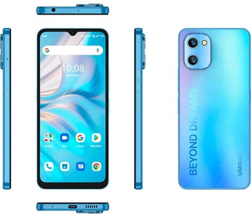 UMIDIGI A13S 4/32GB Galaxy Blue (UA)