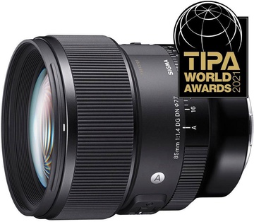 Sigma AF 85mm f/1,4 DG DN Art