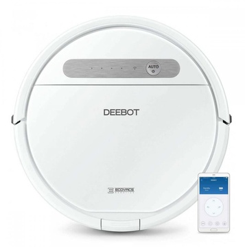 ECOVACS DEEBOT OZMO 610 White (DD4G)