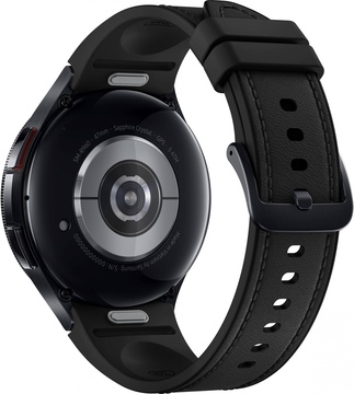 Samsung Galaxy Watch6 Classic 47mm Black (SM-R960NZKA)
