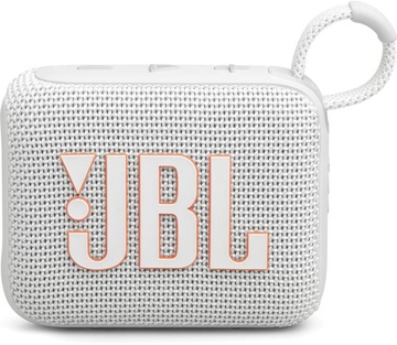 JBL Go 4 White (JBLGO4WHT)