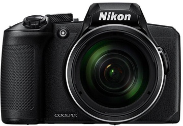 Nikon Coolpix B600 Black (VQA090EA)