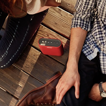 Bose SoundLink Color Red