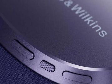 Bowers & Wilkins PX7 S3 Indigo Blue