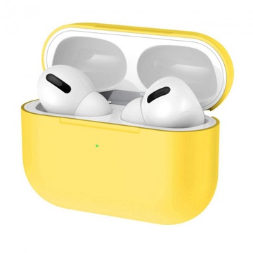 Simple Case Ultra Slim for Airpods Pro Lemonade (Yellow)