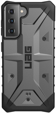 URBAN ARMOR GEAR Samsung Galaxy S21 Pathfinder Silver (212817113333)