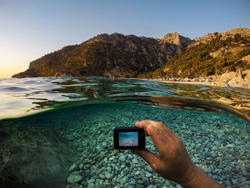 GoPro HERO5 Black (CHDHX-501)