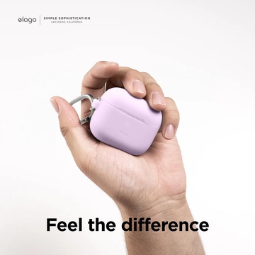 Elago Silicone Hang Case Jean Indigo for Airpods Pro 2nd Gen (EAPP2SC-HANG-JIN)
